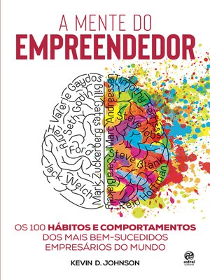 cover image of A mente do empreendedor